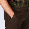 Pantalon blugi, elastic cu croiala dreapta